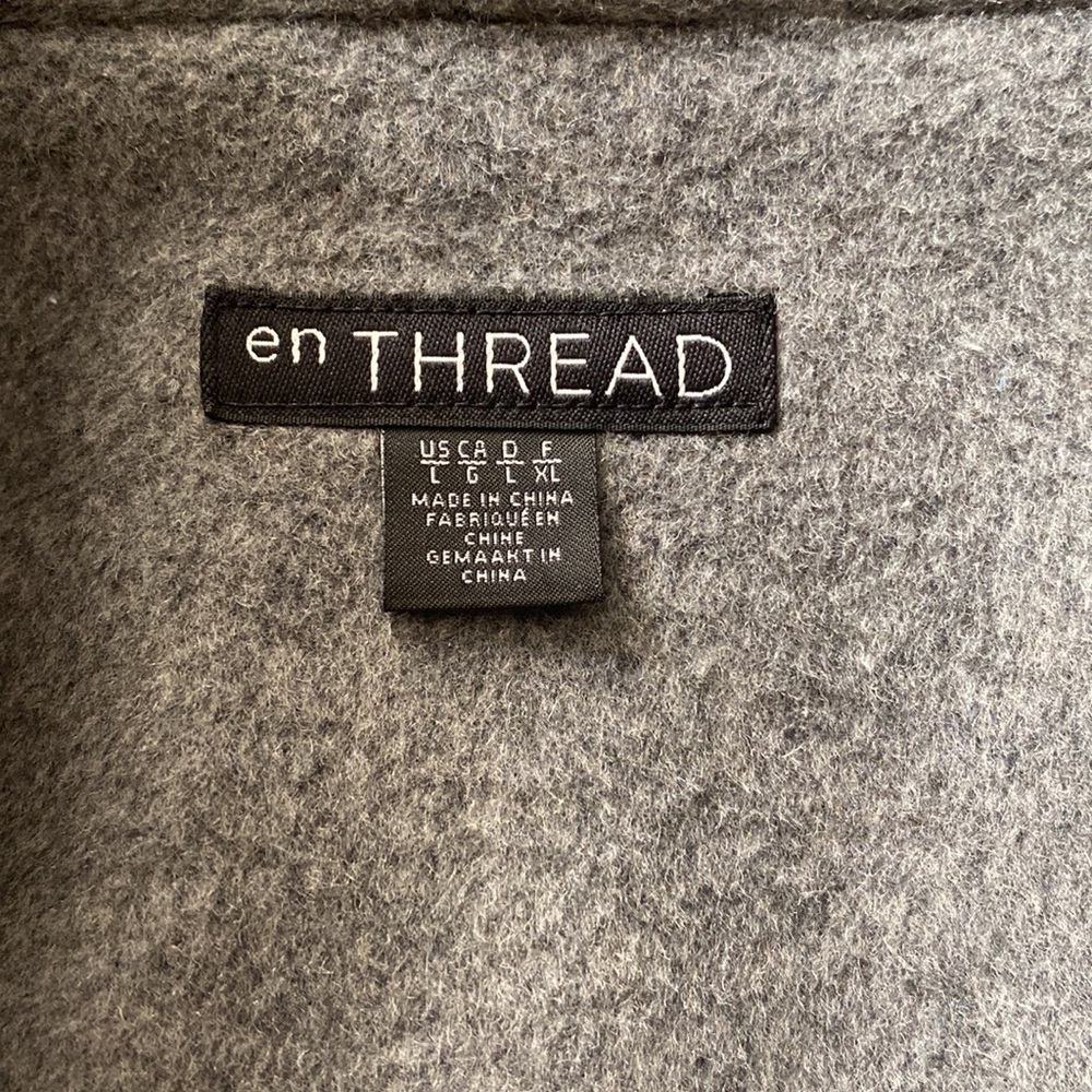 En THRED (Bayline) Wool jacket - Picture 6 of 7
